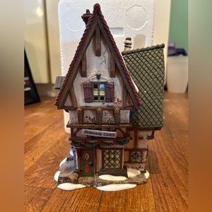 Department 56: The Melancholy Tavern, 1996